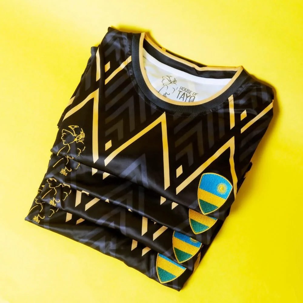 Rwanda Jersey
