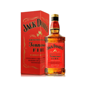 Jack Daniel's Fire Whiskey 1L