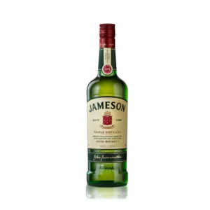 Jameson irish whiskey
