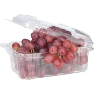 Red Sedless Grapes BOX 1KG