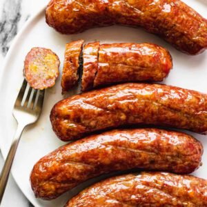Smoked Sausage (Pork)