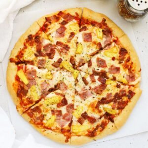 Hawaiian Pizza