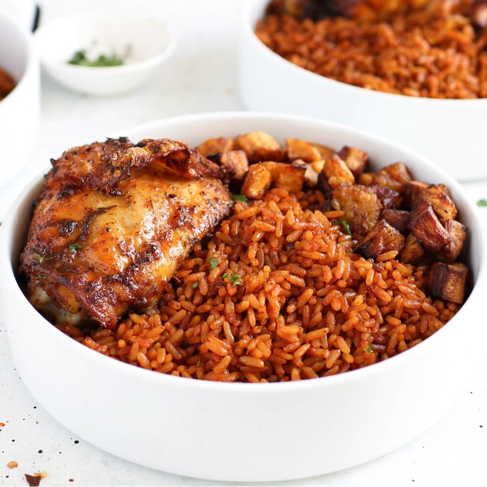 Jollof Rice