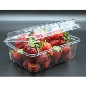 Strawbwerries BOX 1KG