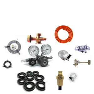 Gas accessories