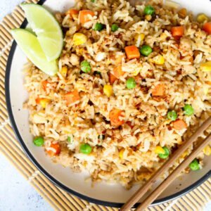 Egg Fried Rice