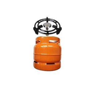 6kg Complete Gas cylinder and Accessories