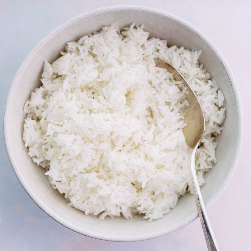 Plain Rice