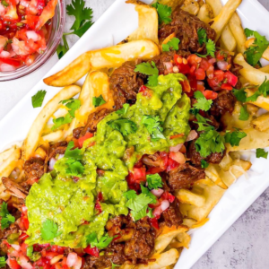 birria chips