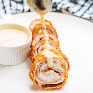 chicken cordon blue
