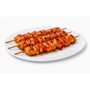 chicken brochette