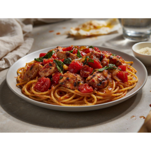 chicken pasta