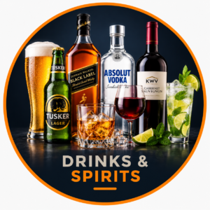 Drinks & Spirits