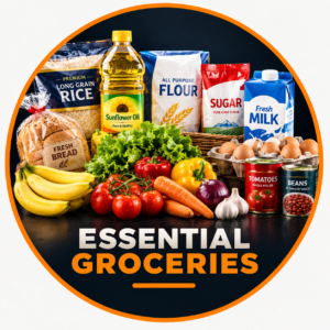 Essential Groceries