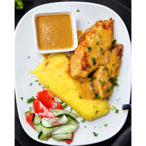 fish meunière