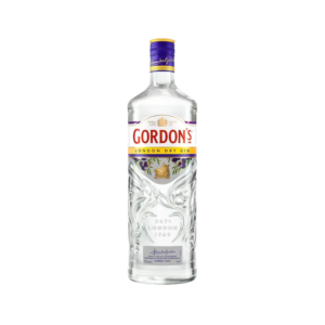 gordon gin – bottle