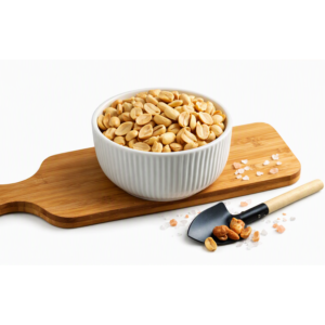 ground nuts