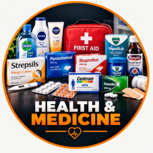 Health & Medicine