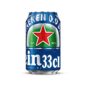 heineken canette