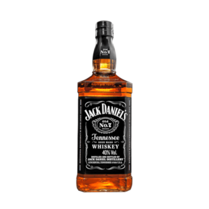 jack daniel whisky – bottle