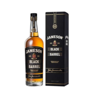 jameson black barrel – bottle