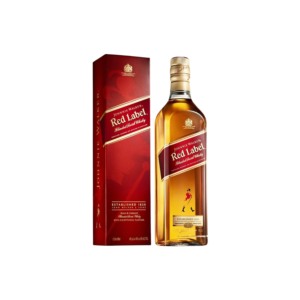 johnnie walker red label