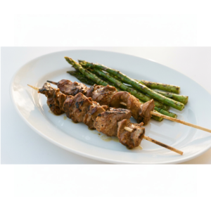 liver brochette