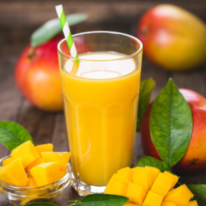 mango juice fresh