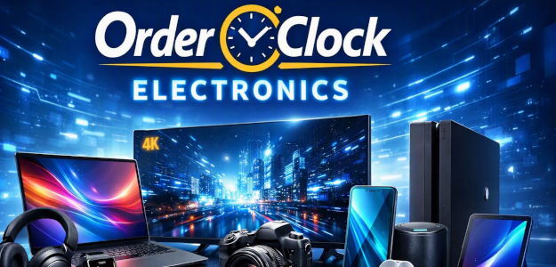Order O'clock Elecronics