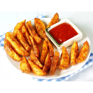 potato wedges