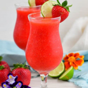 strawberry daiquiri