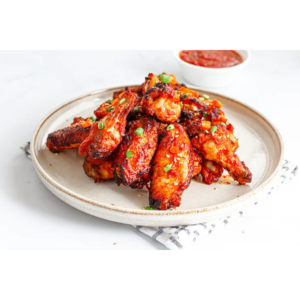 the wings