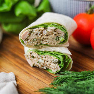 tuna wrap