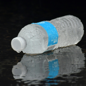 water bottle