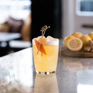 whisky sour