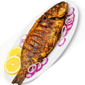 whole fish