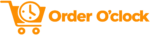 order o’clock transparent logo